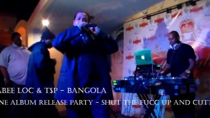 Babee Loc Live @ "Night of G-Funk", the Palace, Upland, CA, 12-19-2013