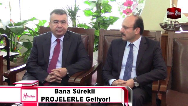 Hatay Valisi Celalettin Lekesiz seyfi dingil i ziyaret etti 8gunhaber [Yüksek Kalite ve Büyüklük]