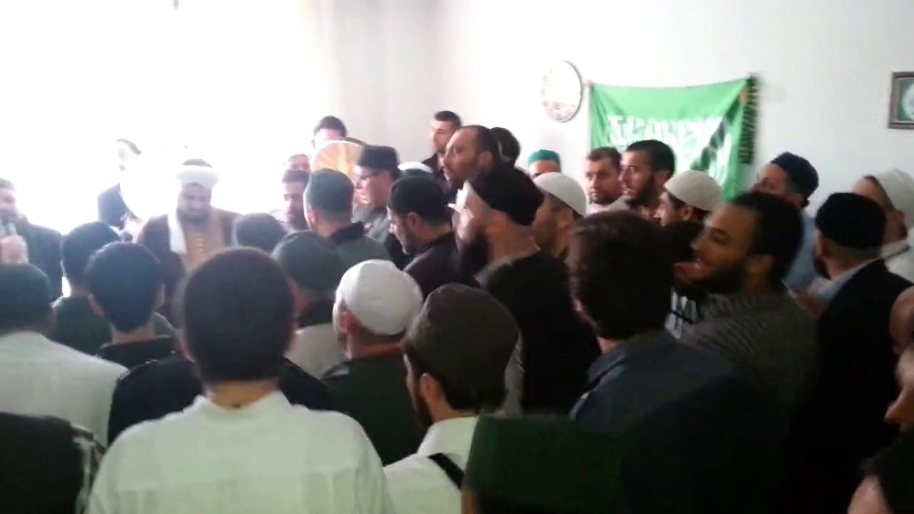 KASTAMONU / BOZKURT KADİRİ DERGAHI ŞEYH SULTAN MUHAMMED ENİS EL KADİRİ    { HaSaN EL KADİRİ }