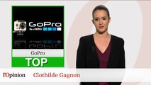 Le Top : GoPro / Le Flop : Jean-Claude Carle