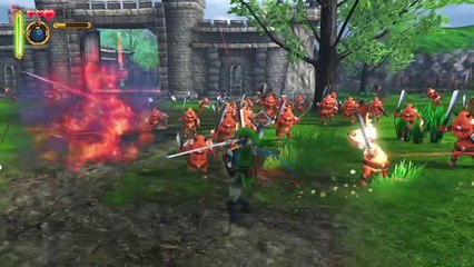 Hyrule Warriors - Trailer
