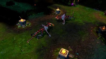 League of Legends: Rise of the Dragonslayers - Gameplay Trailer (PC)