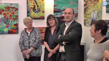 Florensac : Vernissage Exposition 