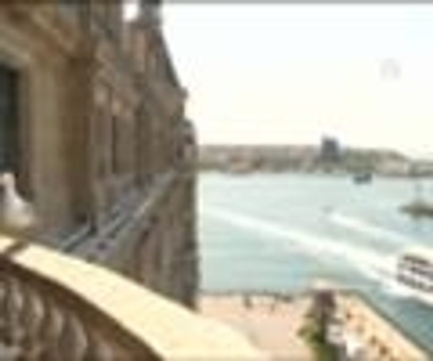 Haydarpaşa Garı adeta müze gibi