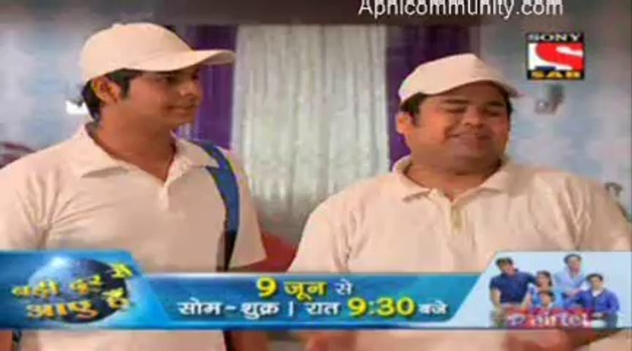 Pritam Pyaare Aur Woh - 20th May 2014 pt2