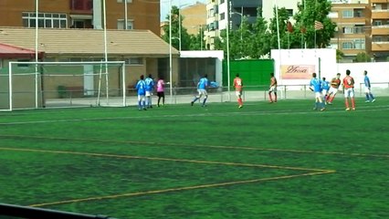 UE BORDETA 6 - 1 SE AEM (CADET PRIMERA)