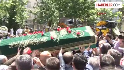 Alp Ali Şen Son Yolculuğuna Uğurlandı