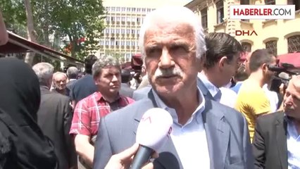 Alp Ali Şen Son Yolculuğuna Uğurlandı
