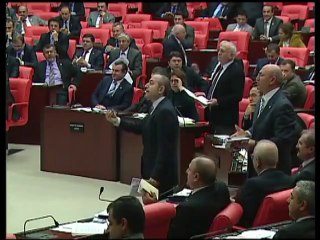 TBMM - Meclis - Bize adam diyemezsiniz