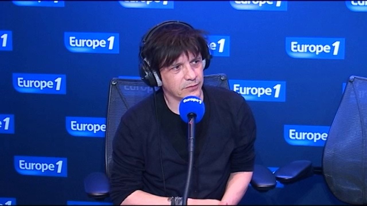 Nicola Sirkis : Indochine est prêt pour le Stade de France !