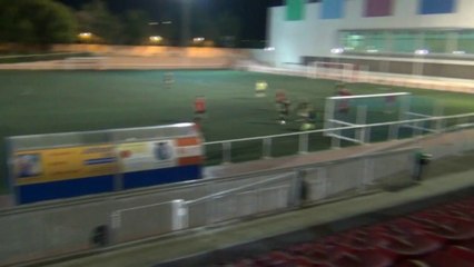 px J30: Los amigos de Arbeloa 2-2 Cafetería EL TROVADOR