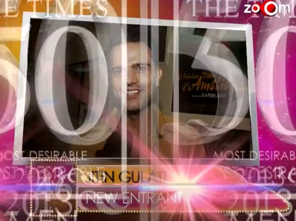 Jitin Gulati Times Most Desirable Men
