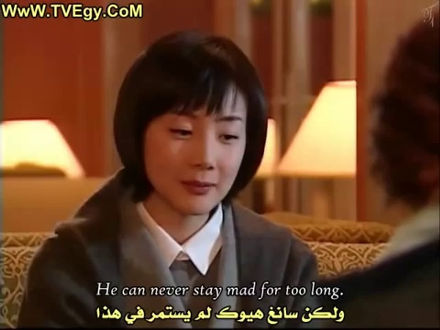 مسلسل أغاني الشتاء - الحلقة 08 - video Dailymotion