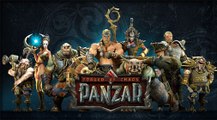 Panzar | Armure niveau 17 | Jeux vidéo sans ma voix sur PC