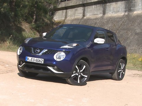 Essai Nissan Juke 1.2 DIG-T 115 Tekna 2014