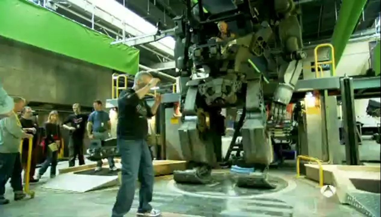 Documental. Creando El Mundo De Avatar. En Español