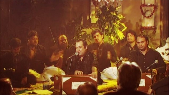 Rahat Fateh Ali Khan - Dil Soz Say Khali Hai