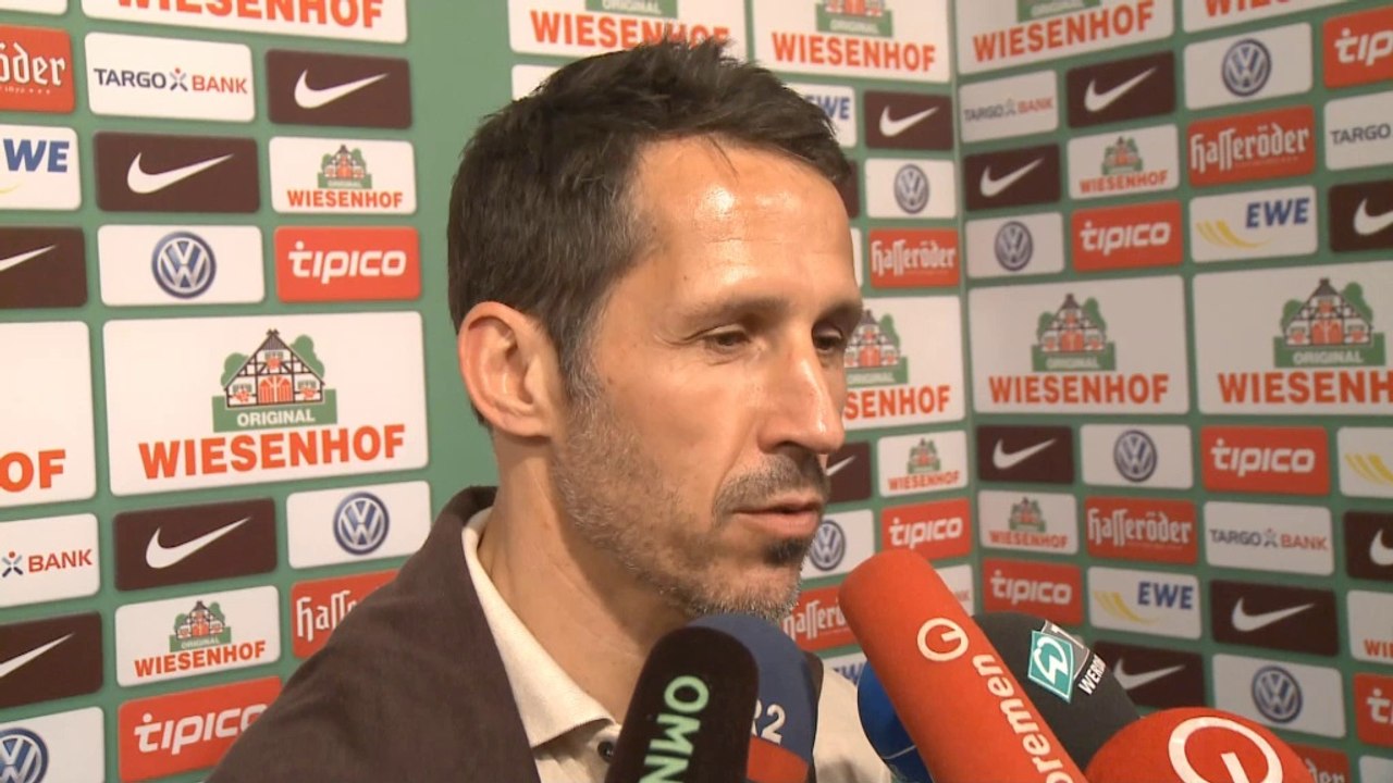 Eichin: Mit Schröder 'noch schneller sein!“