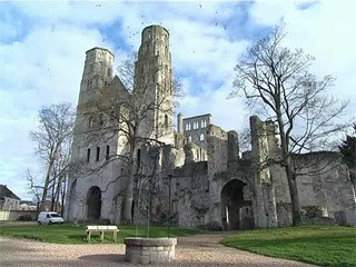 Abbaye de Jumièges