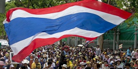 Comprendre la situation en Thaïlande en moins de 2 minutes