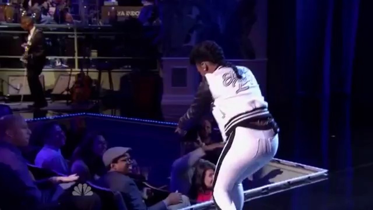 Janelle Monáe Performs “Electric Lady” Live On The Maya Rudolph Show feat Raphael Saadiq and soul