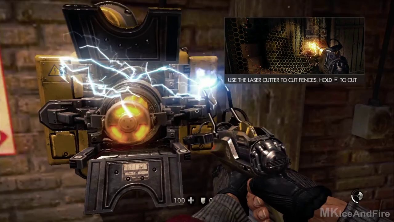 Soluce Wolfenstein The New Order Partie 2