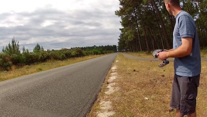 Syndicate long rod  30.5cc