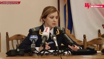 Most Beautiful Attorney General of Crimea Natalia Poklonskaya, Astonished the Whole World.