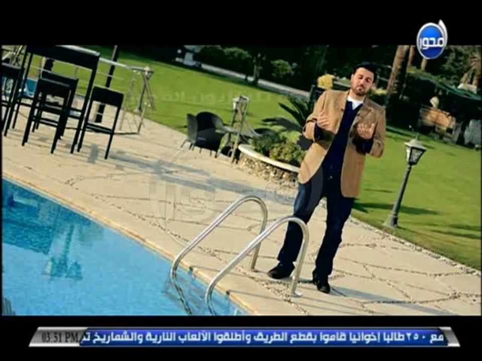 #سفراء الرسول - شريف شحاتة: سفراء الإحساس