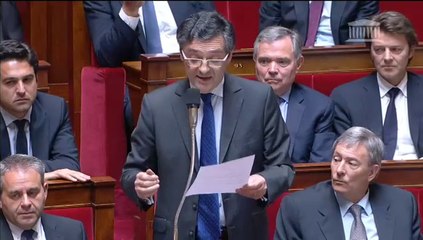 Patrick Devedjian - Révision de l'article 12 de la loi MAPAM