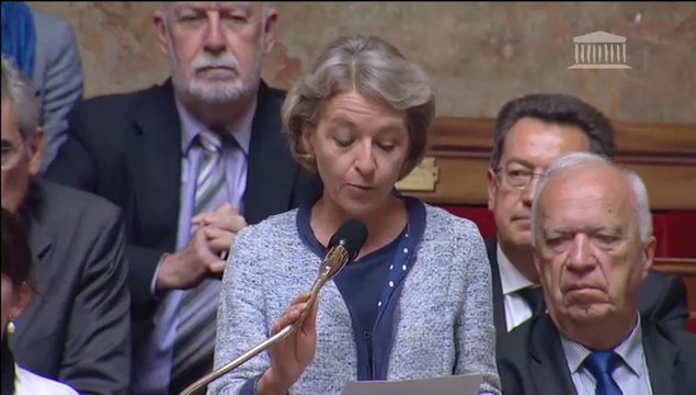 Laure de La Raudière - Baisse de la croissance en France