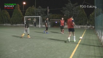 Torneo Sport Italia - 9 Giornata - Girone A - Sfottenham - Cavalieri del Principe_2-7