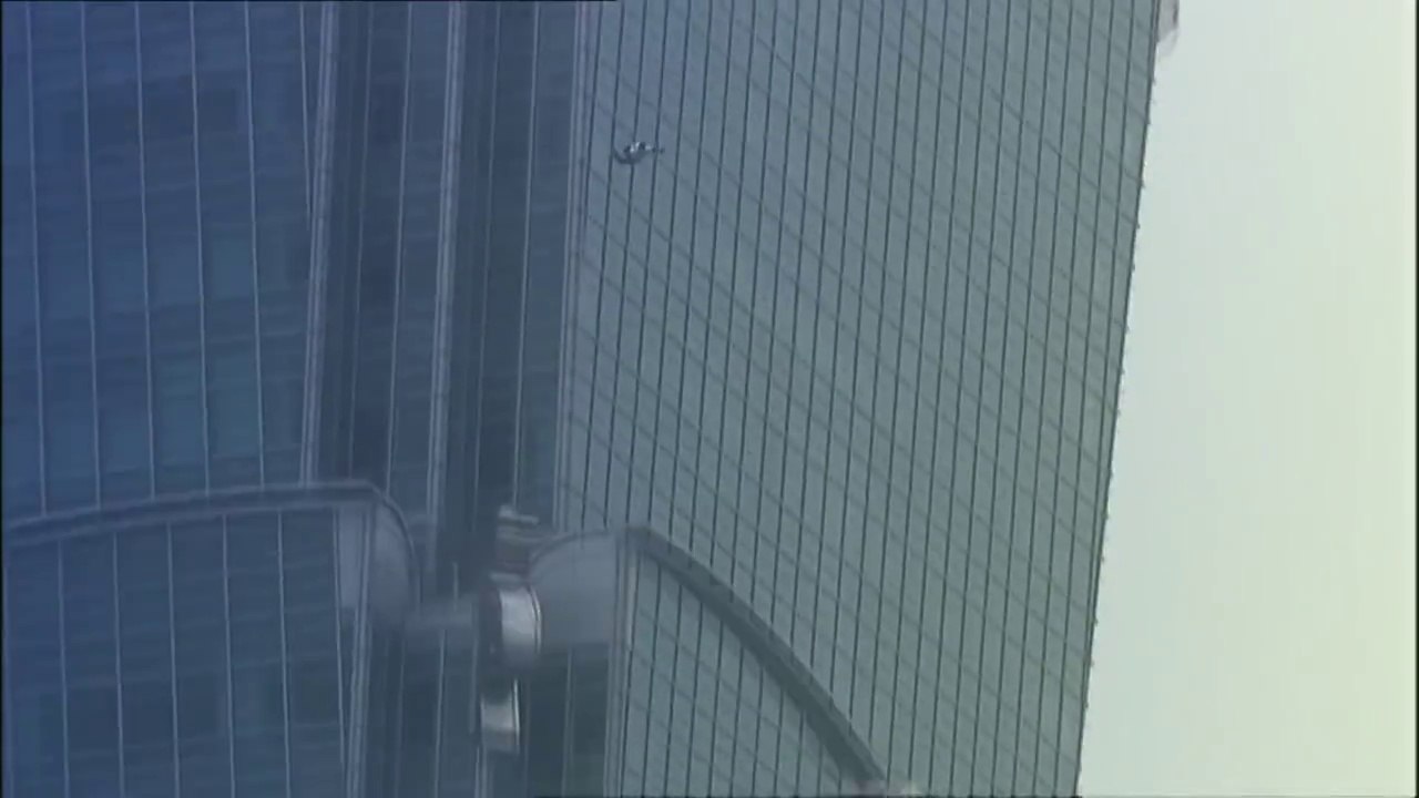 Felix Baumgartner's Top Freefalls
