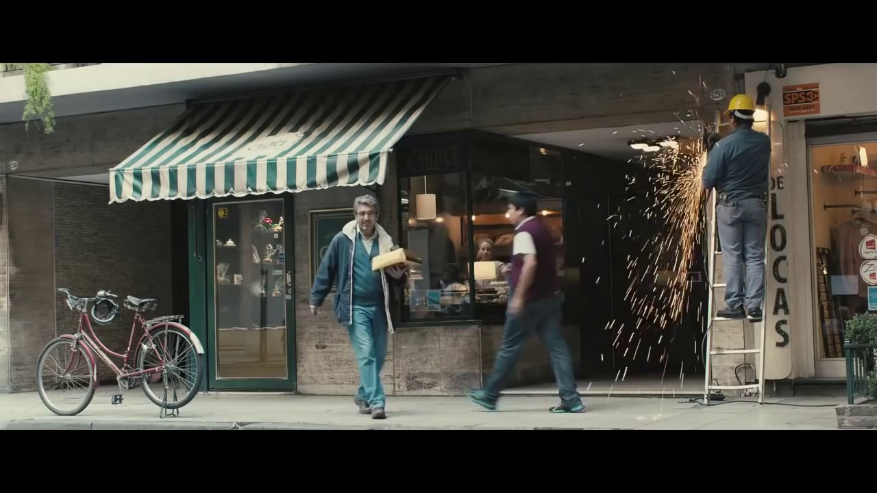 Relatos salvajes - Trailer (HD)