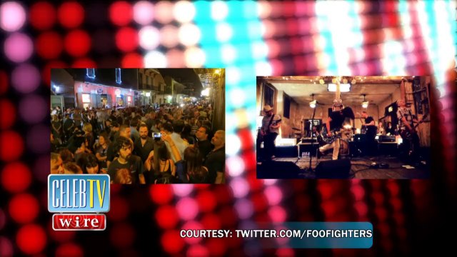 Brad Pitt Tosses a Beer To Matthew McConaughey From His Balcony!