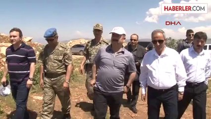 Siirt Eruh'taki Foto Kapanlar Doğal Hayattaki Hayvanları Tespit Etti Ek