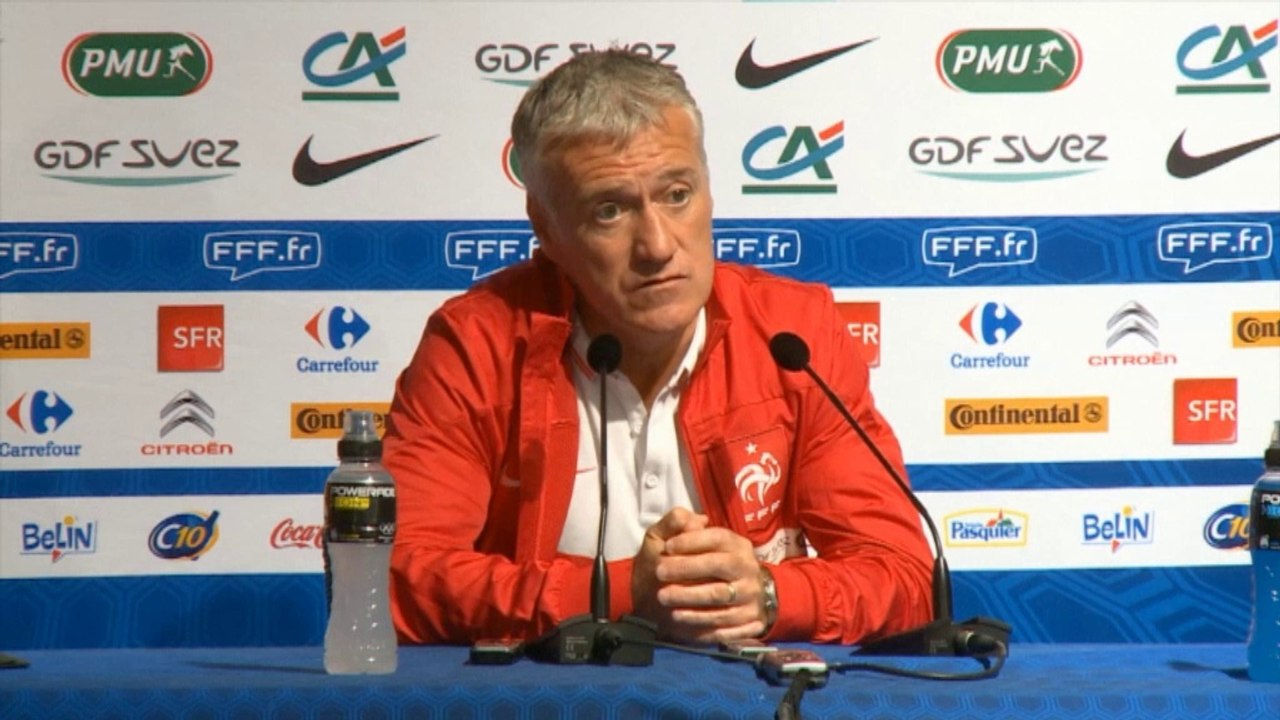 WM 2014: Deschamps: 'Harter Schlag für Mandanda'