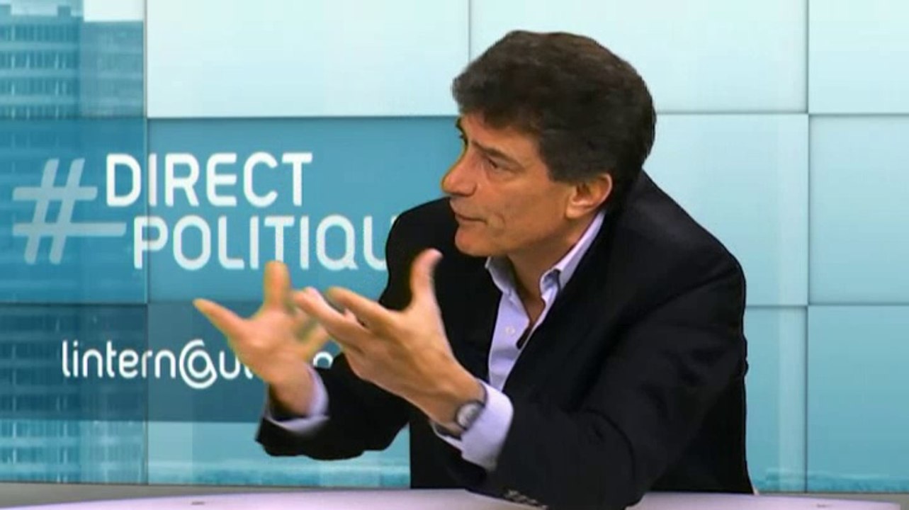 Pascal Durand et le traité TAFTA: «Je suis prêt à sacrifier l'exportation du Rocquefort aux USA pour ne pas voir rentrer chez nous les OGM, le boeuf aux hormones et le poulet au chlore»