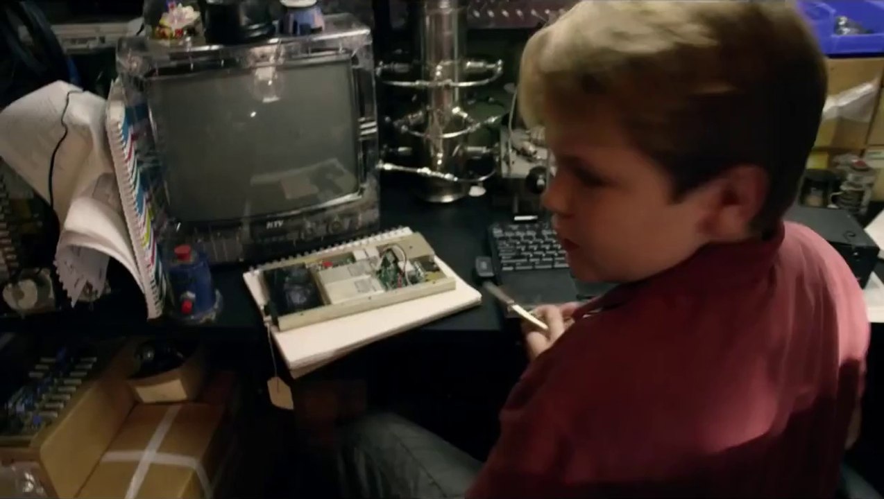 Earth To Echo Official Trailer International Trailer #1 (2014) - Sci-Fi Adventure Movie HD