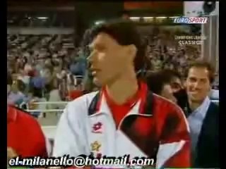 AC Milan 4 - 0 FC Barcelona