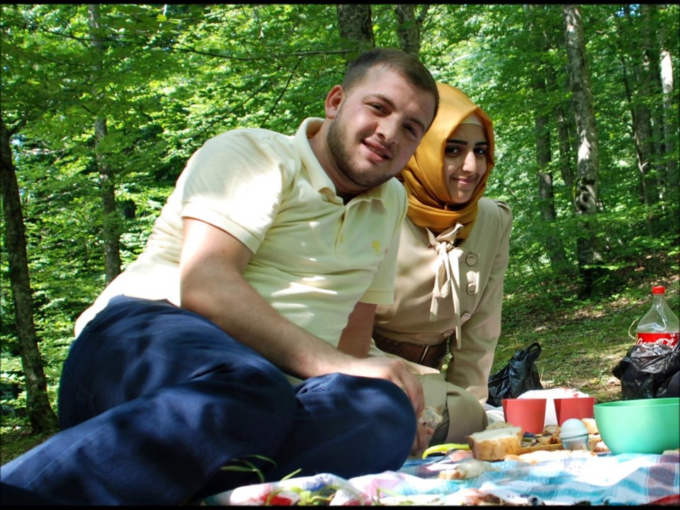 Birlikte nice mutlu yaşlara..