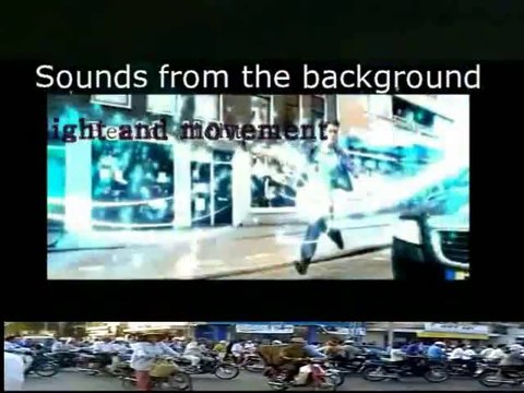 Sensory Over-stimulation after Brain Injury 'Flooding'