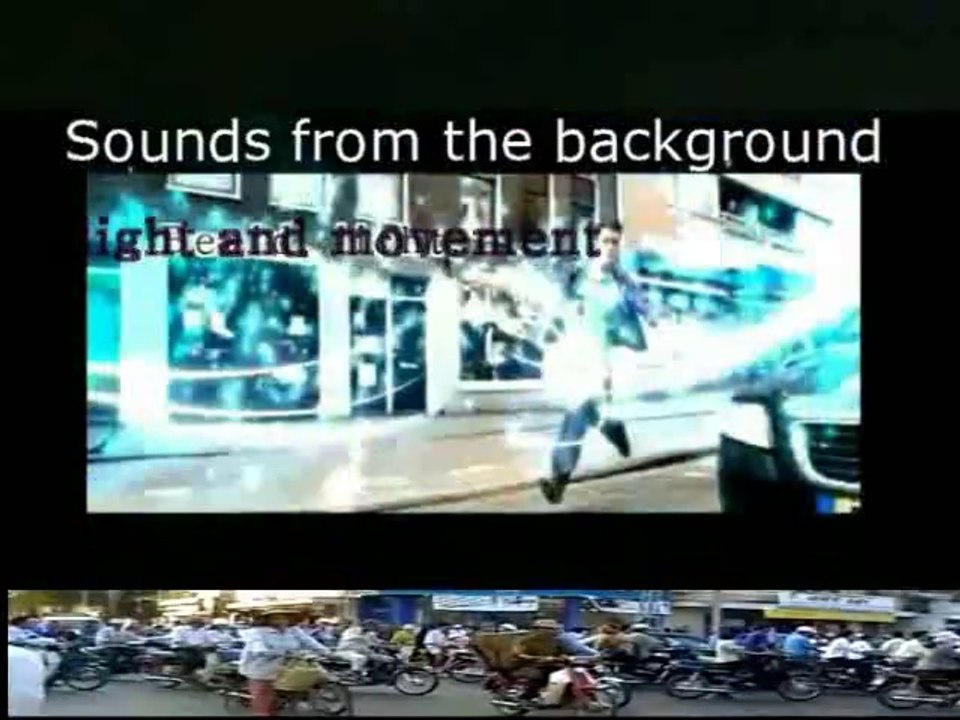 Sensory Over-stimulation after Brain Injury 'Flooding'