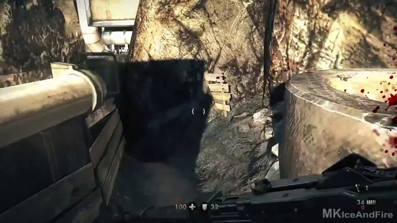 Soluce Wolfenstein The New Order Partie 1