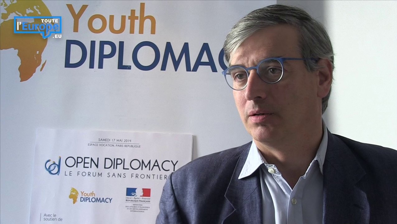 Interview de Charles-Henri D'AUVIGNY (OpinionWay) sur les estimations de vote aux élections européennes 2014