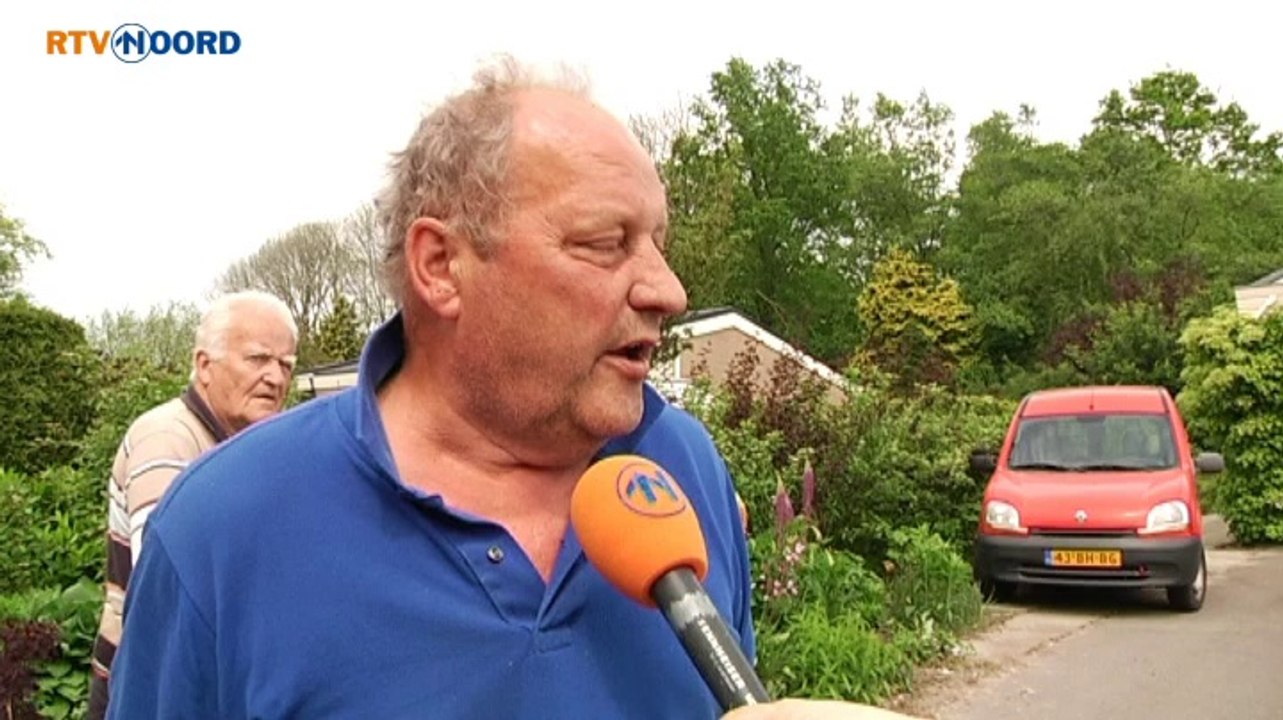 Ik ben erg geschrokken - RTV Noord