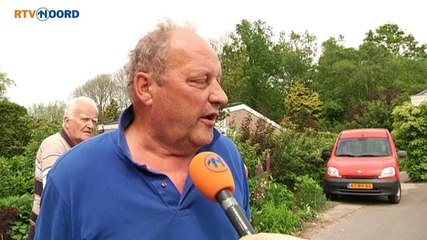Ik ben erg geschrokken - RTV Noord