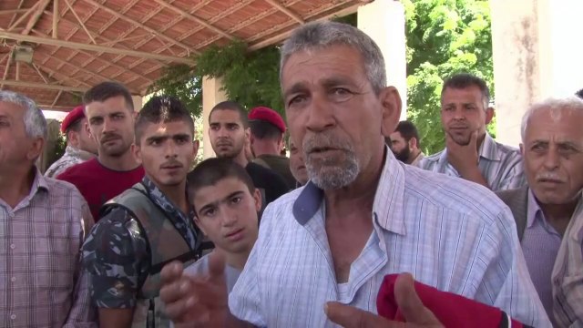 Syrian city of Tartus, a supplier of 'martyrs' for Assad