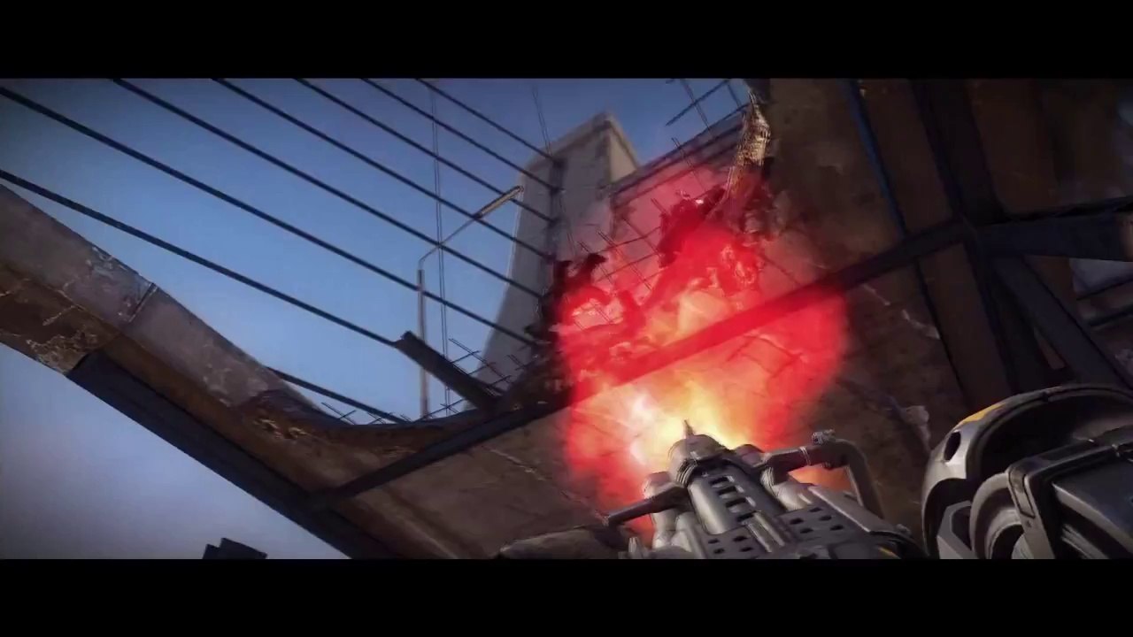 Bande annonce Wolfenstein The New Order VF