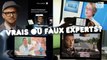 Pub TV: Vrais ou faux experts ?